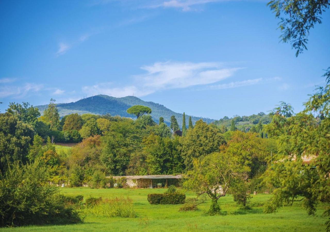 Countryhouse Con Piscina Riscaldata Vicina Al Centro Firenze Eksteriør billede