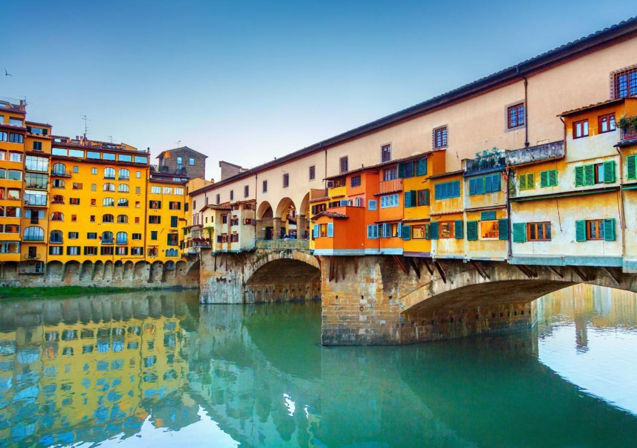 Countryhouse Con Piscina Riscaldata Vicina Al Centro Firenze Eksteriør billede