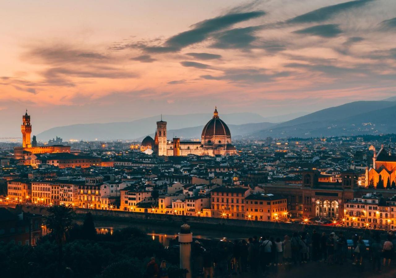 Countryhouse Con Piscina Riscaldata Vicina Al Centro Firenze Eksteriør billede