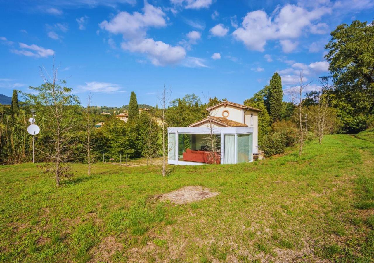 Countryhouse Con Piscina Riscaldata Vicina Al Centro Firenze Eksteriør billede