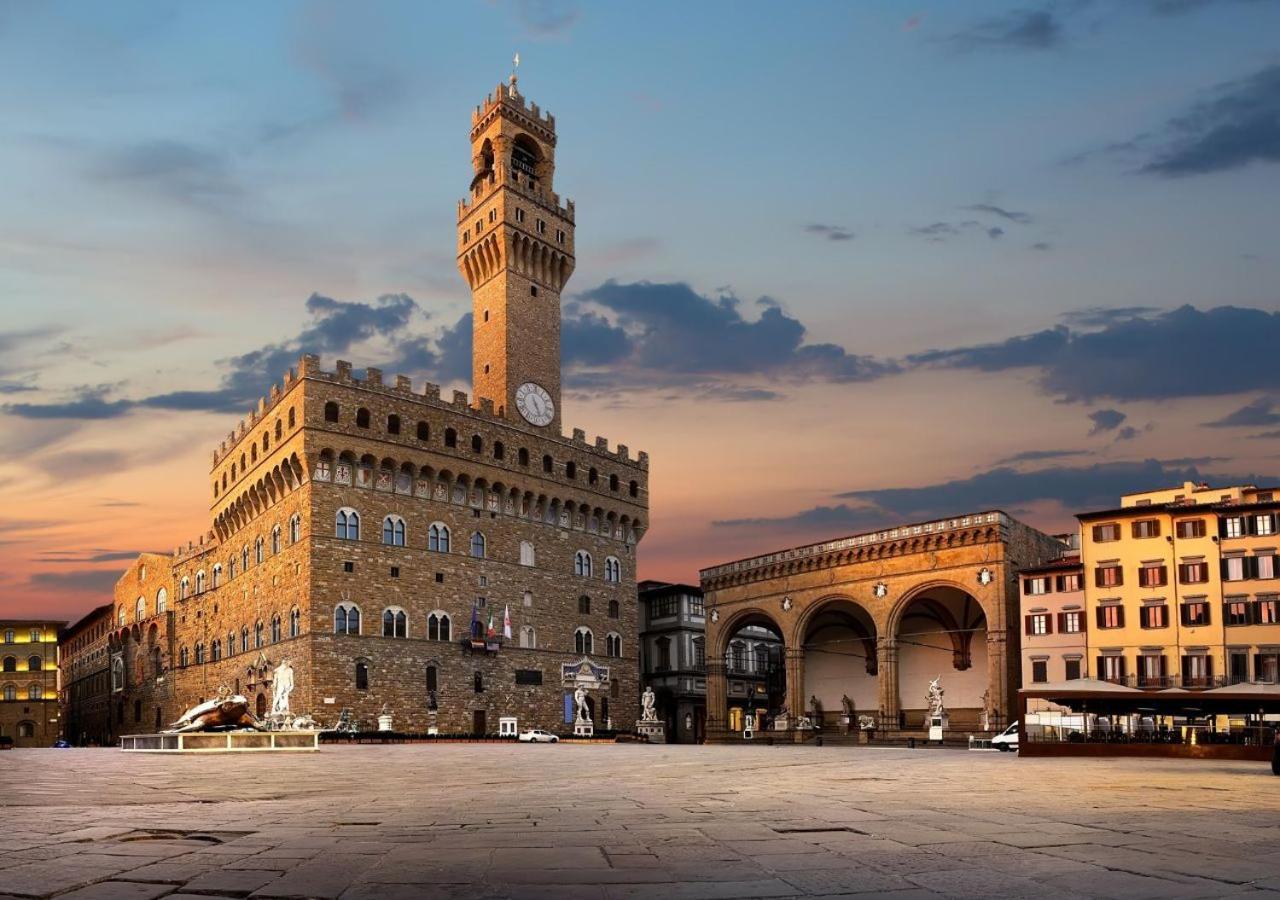 Countryhouse Con Piscina Riscaldata Vicina Al Centro Firenze Eksteriør billede