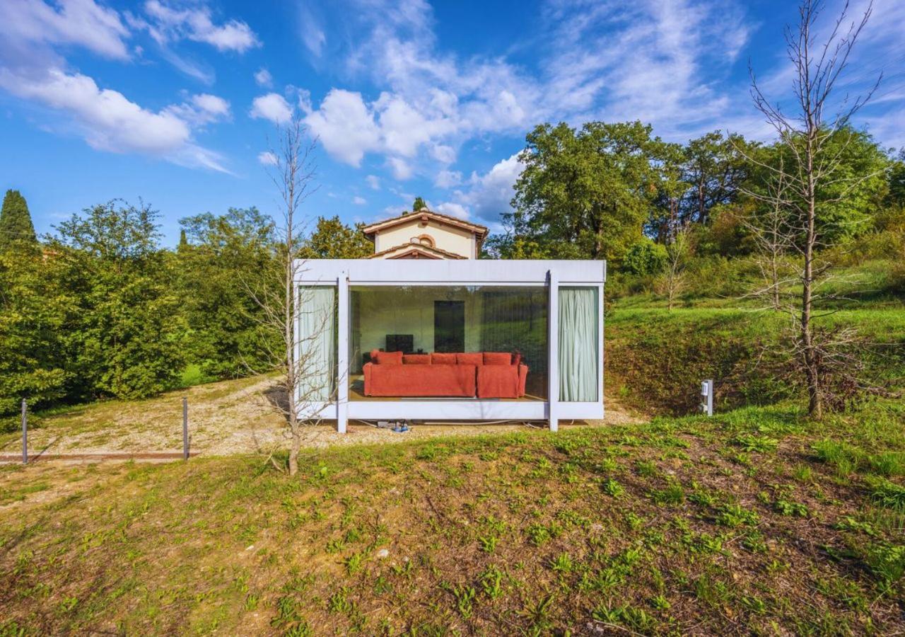 Countryhouse Con Piscina Riscaldata Vicina Al Centro Firenze Eksteriør billede
